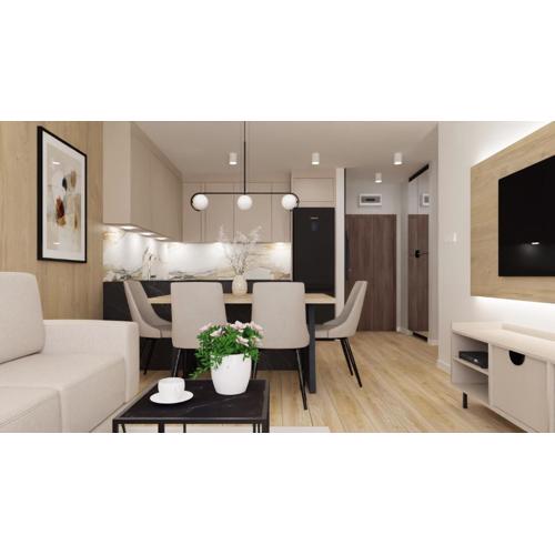 Apartament Mgła