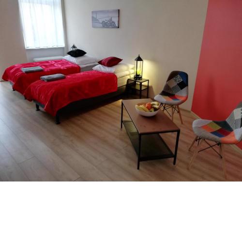 Apartament Miarki