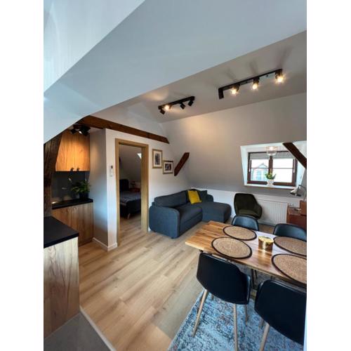 Apartament Miasteczko