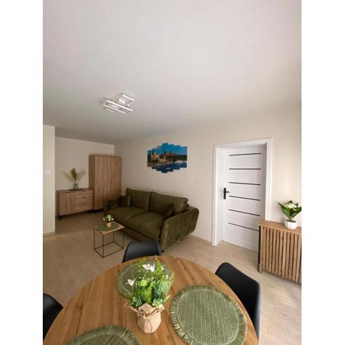 Apartament Michała Drzymały