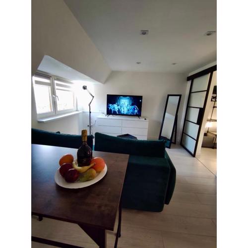 Apartament Michałowskiego w pobliżu Radiostacji