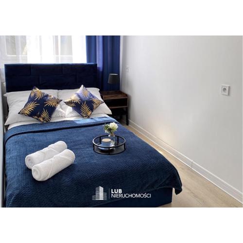 Apartament Midnight Blue