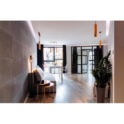Apartament Miedziany
