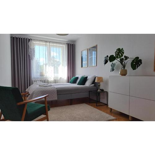 Apartament Między Jeziorami
