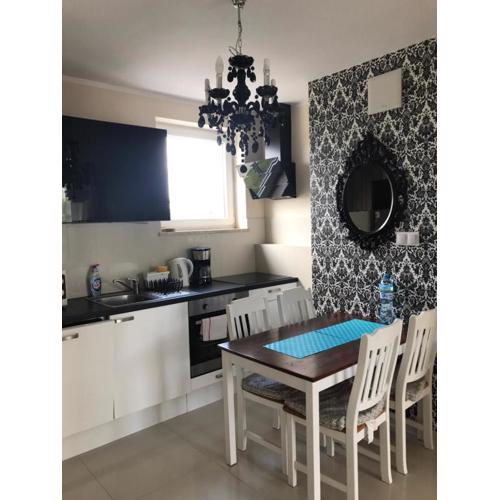 Apartament Między Jeziorami