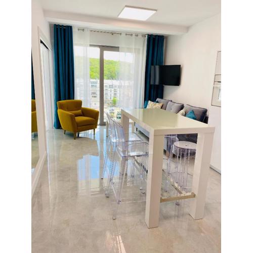 Apartament Międzyzdroje B42