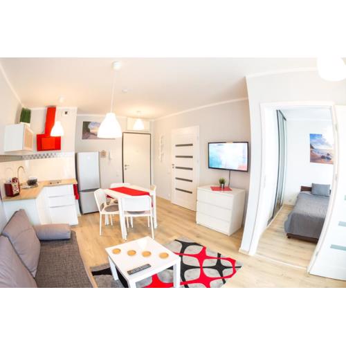 Apartament Międzyzdroje Horyzont