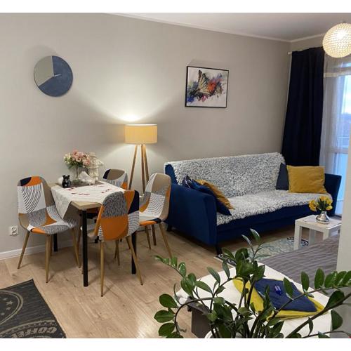 Apartament MIELCZARSKIEGO Elbląg