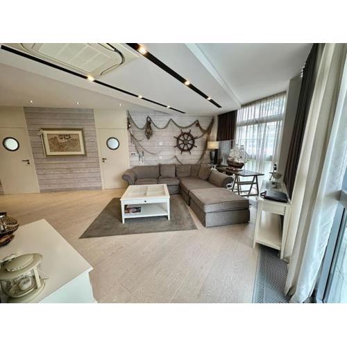 Apartament Mielno DUNE sea view