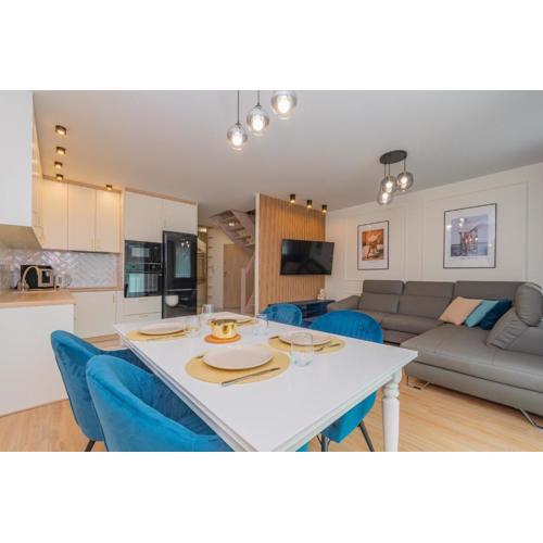 Apartament Mierzeja LUX Baltic Garden R10 E Bike