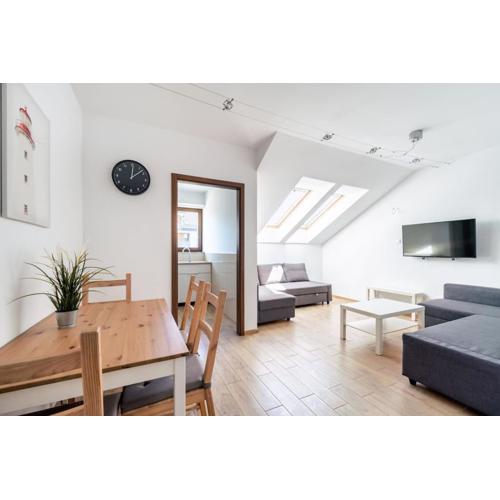 Apartament Mierzeja Wiślana