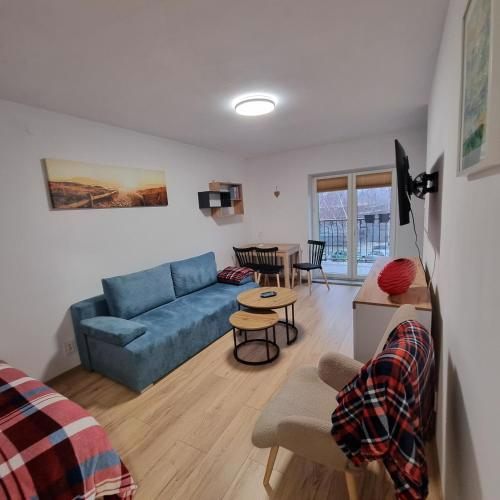 Apartament mieszkanie blisko plaży w Sopocie