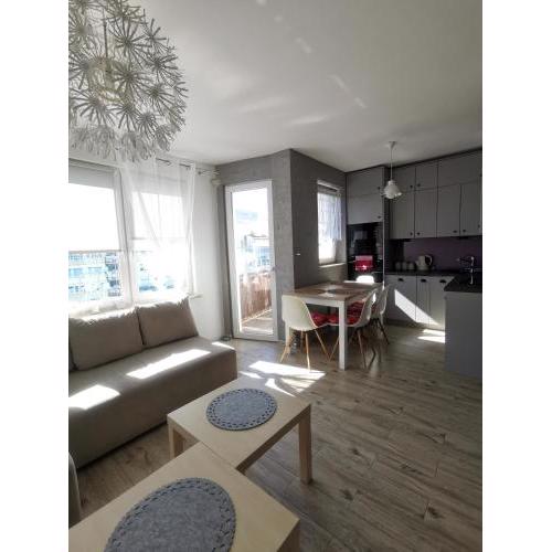 Apartament Mieszko Kołobrzeg