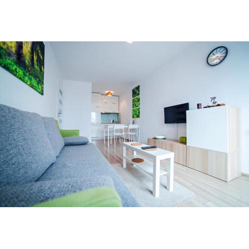Apartament Mięta