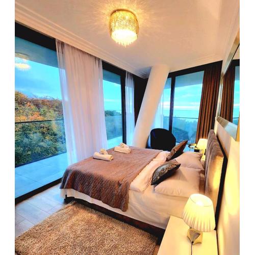 Apartament Mięta