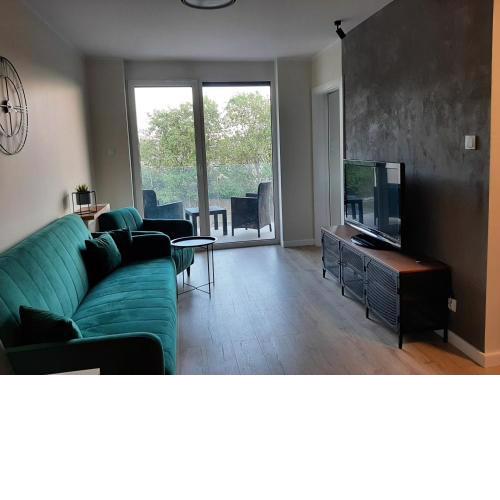 Apartament Miętowa Perła