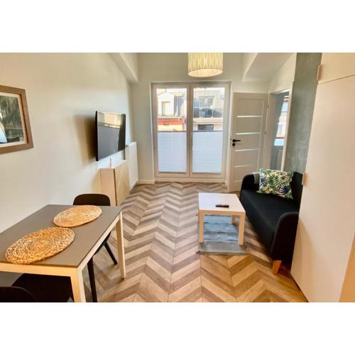 Apartament Miętowy - Centrum Poznańska