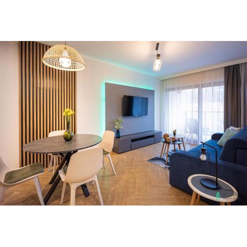 Apartament Miętowy, Ogrody Pieniawskie, MyWeek