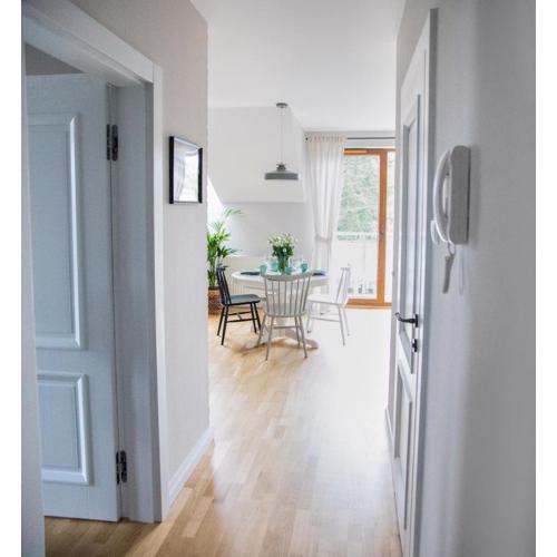 Apartament Miętowy Zakątek Jastrzębia Góra