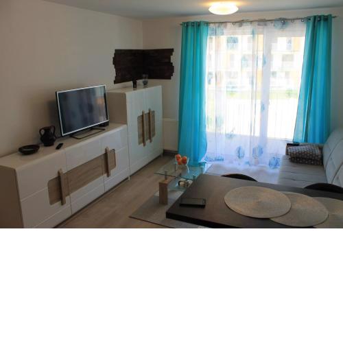 Apartament Miętowy