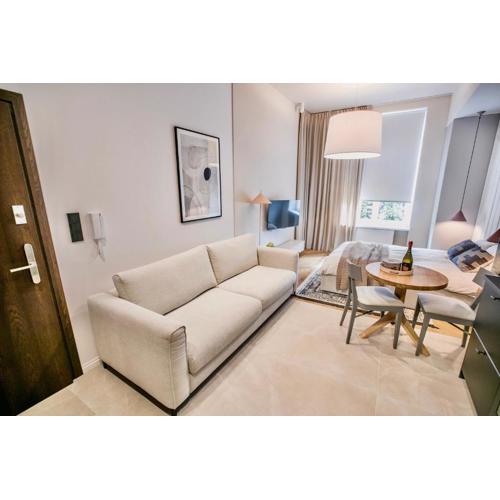 Apartament Migdałowy