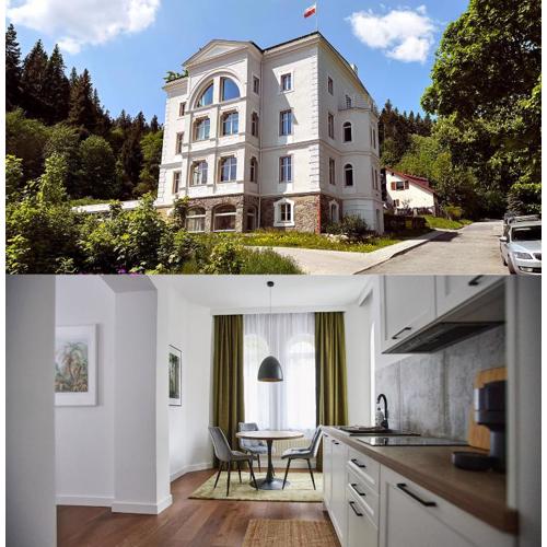 Apartament Miła 2