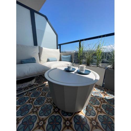 Apartament Mila Spa basen sauna