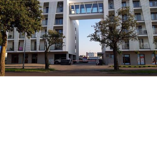 Apartament Mila z dużym tarasem i miejscem parkingowym