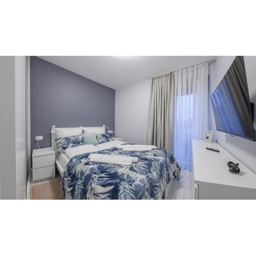 Apartament Milano C01 z parkingiem przy plaży -Posesja Kapitańska - Holiday City