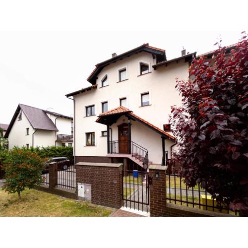 Apartament Miłe Mieszkanko
