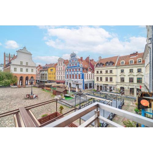 Apartament Milion Rynek Sienny Stare miasto bulwary Apartamenty No 1