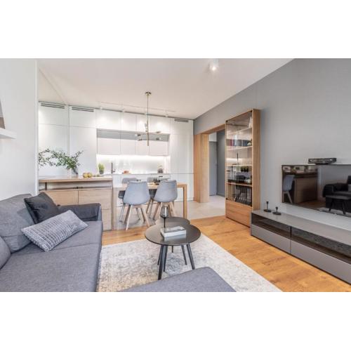 Apartament MIŁOSZA by Masurian Home