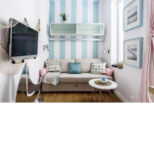 Apartament Mini with balcony