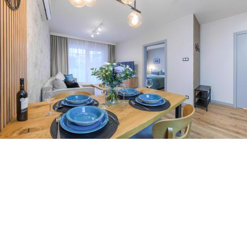 Apartament Mint Mohito A019 z parkingiem w CENIE - Holiday City