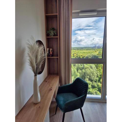 Apartament Mint Sea View - Letnica Gdańsk