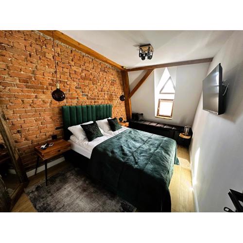 Apartament Miodowy - DARMOWY PARKING - KlMATYZACJA - WIFI
