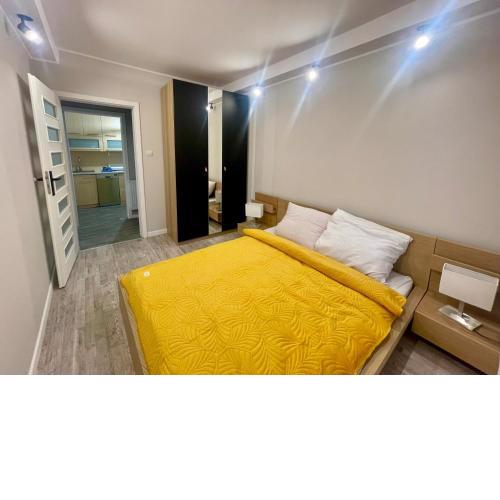 Apartament Miodowy Gdańsk SAUNA
