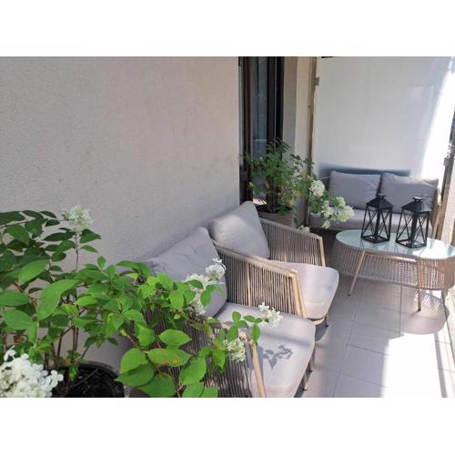Apartament MIODOWY przy plaży
