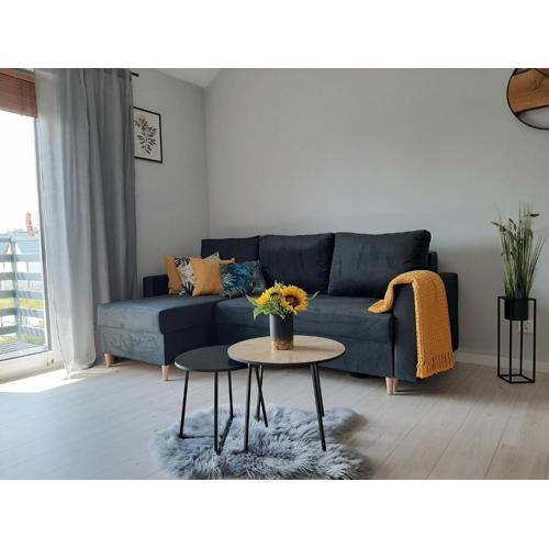 Apartament Miodowy