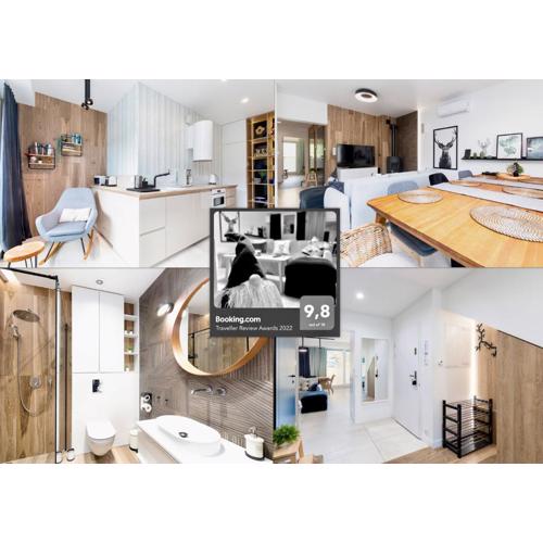 Apartament MK - Na Szczyt