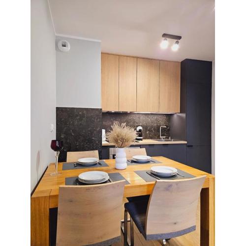 Apartament MK Sosnowskiego 9