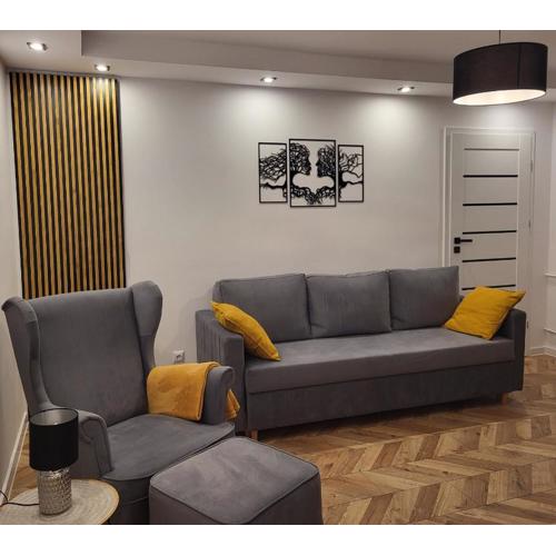 Apartament M&K z widokiem na Stare Miasto