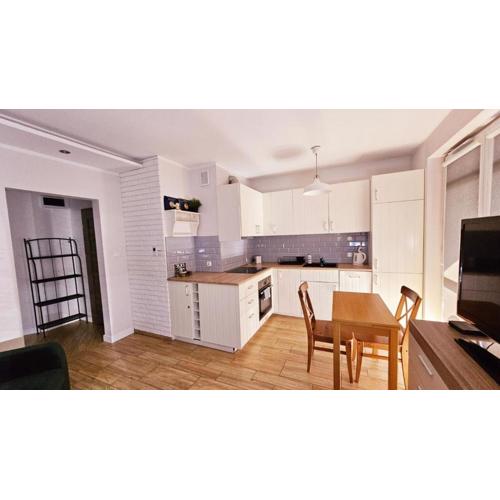 Apartament Młynarska