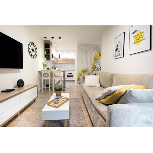 Apartament Młynkówka