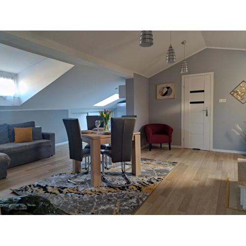 Apartament Młyńska 200m od plaży