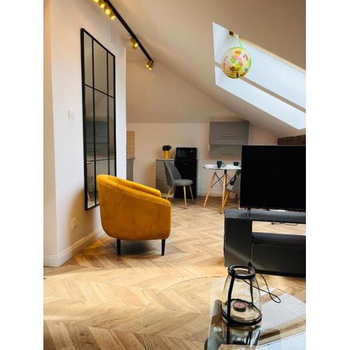 Apartament MM MIEJSCE PARKINGOWE
