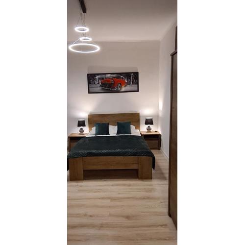 Apartament Mnisza 8