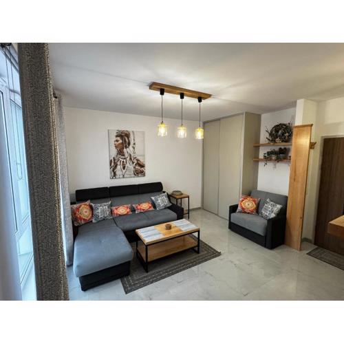 Apartament Moderato