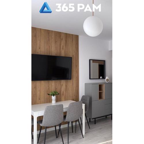 Apartament MODERN 64 Z Widokiem Na Morze - 365PAM