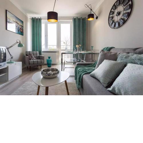 Apartament MODERN SCANDI Waszyngtona